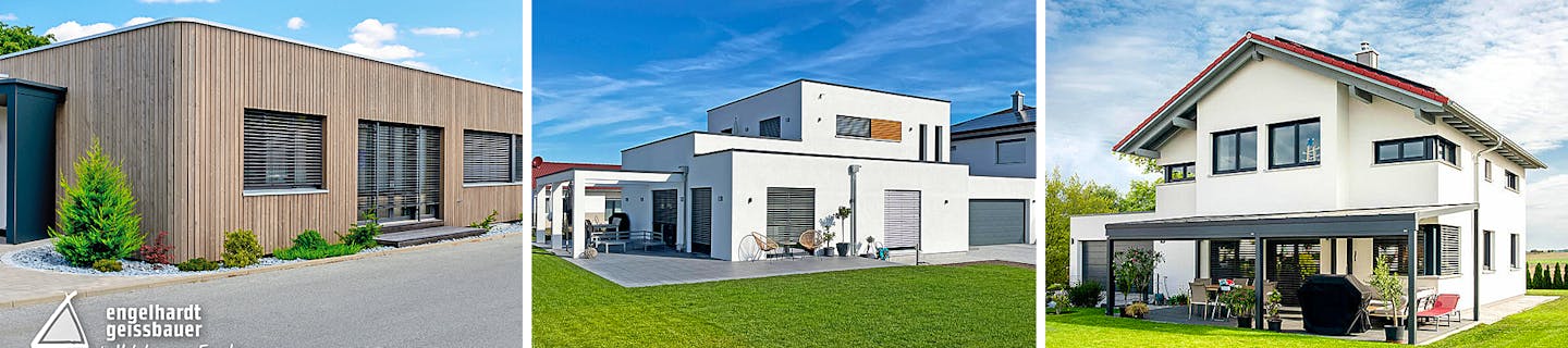 Anbieter Engelhardt Und Geissbauer – Das Holzhaus aus Franken