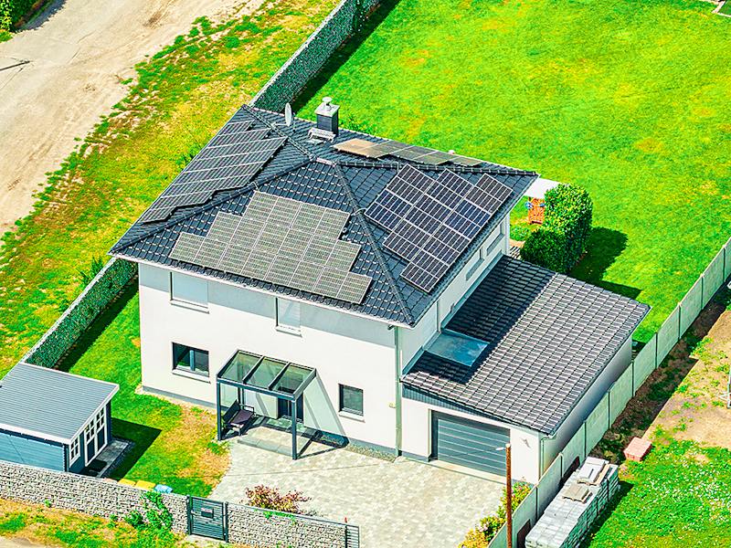 Anbieter Ever Energy Home