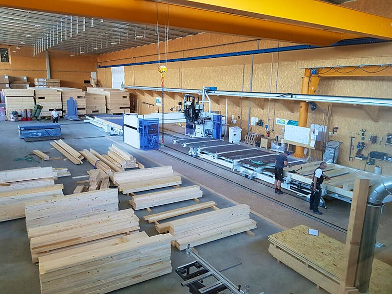 Anbieter Holzbau Schraml