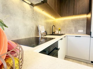Fertighaus Mallorca von Easy Homes - Tiny- & Modulhäuser Schlüsselfertig ab 189000€, Bungalow Innenansicht 3