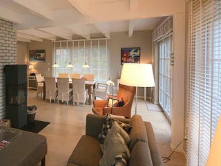 Fertighaus Jutta (KfW-Effizienzhaus 40 EE) von Dammann-Haus Schlüsselfertig ab 379200€, Satteldach-Klassiker Innenansicht 2