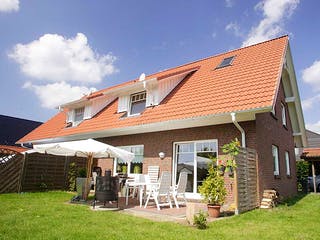 Fertighaus Kerstin 1 (KfW-Effizienzhaus 40 EE) von Dammann-Haus Schlüsselfertig ab 292900€, Außenansicht 2