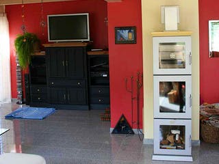 Fertighaus Maria (KfW-Effizienzhaus 40 EE) von Dammann-Haus Schlüsselfertig ab 332200€, Satteldach-Klassiker Innenansicht 2