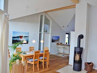 Fertighaus Natalie 2 (KfW-Effizienzhaus 40 EE) von Dammann-Haus Schlüsselfertig ab 358600€, Bungalow Innenansicht 2