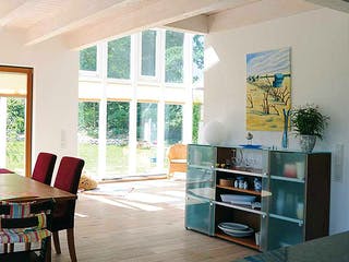 Fertighaus Stefanie (KfW-Effizienzhaus 40 EE) von Dammann-Haus Schlüsselfertig ab 454300€, Innenansicht 3