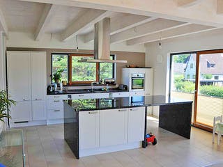 Fertighaus Stefanie (KfW-Effizienzhaus 40 EE) von Dammann-Haus Schlüsselfertig ab 454300€, Innenansicht 4