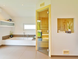 Fertighaus Kronshagen von Danhaus Deutschland Schlüsselfertig ab 495538€, Satteldach-Klassiker Innenansicht 6