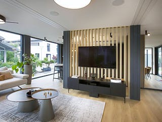 Fertighaus Next 115 - MH Poing von Danwood - NEXT by Danwood, Bungalow Innenansicht 5