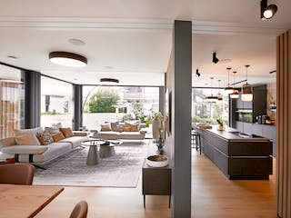 Fertighaus Next 115 - MH Poing von Danwood - NEXT by Danwood, Bungalow Innenansicht 7