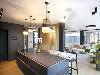 Fertighaus Next 115 - MH Poing von Danwood - NEXT by Danwood, Bungalow Innenansicht 8