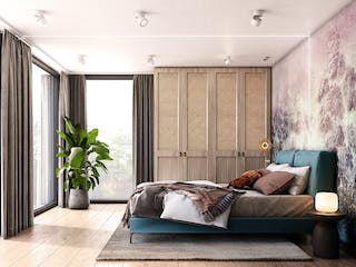 Fertighaus NEXT 176W von Danwood - NEXT by Danwood Schlüsselfertig ab 554400€, Stadtvilla Innenansicht 8