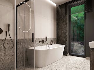 Fertighaus Vision 154 von Danwood - VISION by Danwood Schlüsselfertig ab 610100€, Bungalow Innenansicht 7