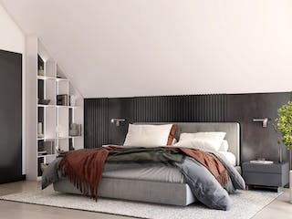 Fertighaus Vision 172 von Danwood - VISION by Danwood Schlüsselfertig ab 746900€, Satteldach-Klassiker Innenansicht 8