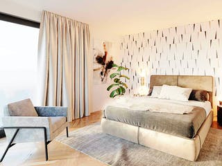 Fertighaus Vision 195 von Danwood - VISION by Danwood Schlüsselfertig ab 807100€, Cubushaus Innenansicht 2