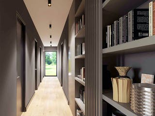 Fertighaus Vision 220 von Danwood - VISION by Danwood Schlüsselfertig ab 901900€, Bungalow Innenansicht 2