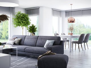 Fertighaus Perfect 116 von Danwood Schlüsselfertig ab 265300€, Bungalow Innenansicht 3