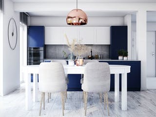 Fertighaus Perfect 116 von Danwood Schlüsselfertig ab 265300€, Bungalow Innenansicht 5