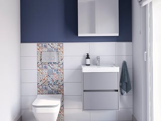 Fertighaus Perfect 95 von Danwood Schlüsselfertig ab 231500€, Bungalow Innenansicht 5