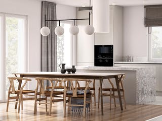 Fertighaus Point 130 von Danwood Schlüsselfertig ab 258900€, Satteldach-Klassiker Innenansicht 5