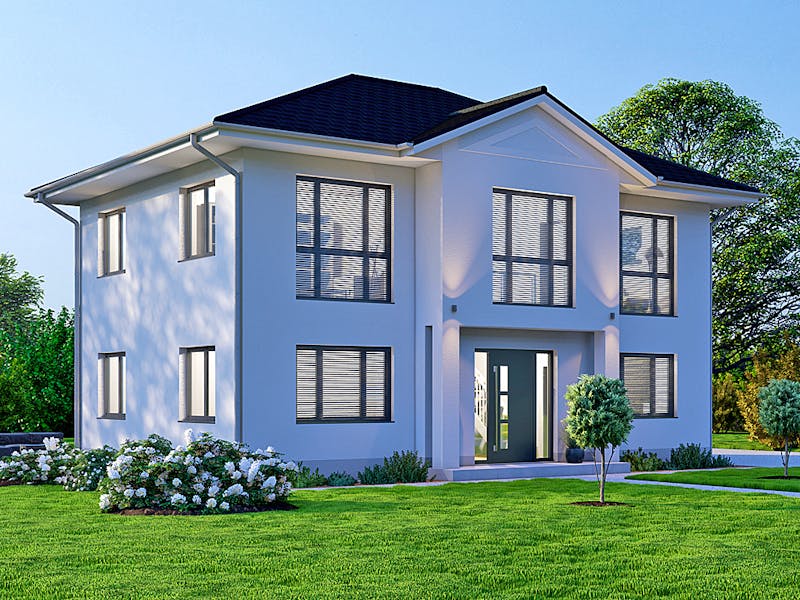 Anbieter Massivhaus Wismar