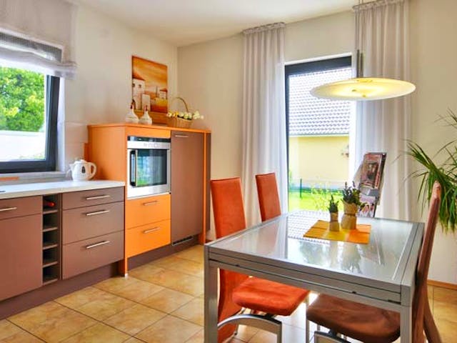 Massivhaus Dresden von HELMA MASSIVHAUS Schlüsselfertig ab 378550€, Stadtvilla Innenansicht 2