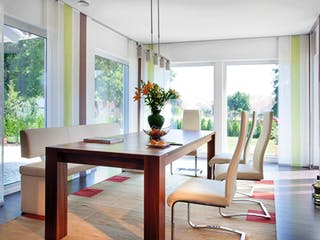 Fertighaus E 20-164.3 - Haus mit Erker-Balkon von SchwörerHaus Schlüsselfertig ab 465376€, Innenansicht 2