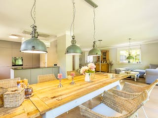 Massivhaus Kapitänshaus 180 von ECO System HAUS Schlüsselfertig ab 385500€, Satteldach-Klassiker Innenansicht 2