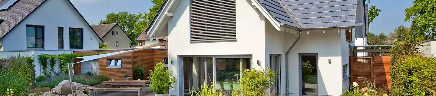 Anbieter Leberer Massivhaus
