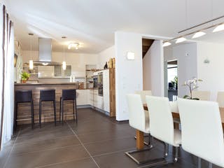 Fertighaus Edition Select 156 von Wolf-Haus Schlüsselfertig ab 395675€, Stadtvilla Innenansicht 3