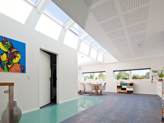 Fertighaus Egernsund von Danhaus Deutschland, Cubushaus Innenansicht 3