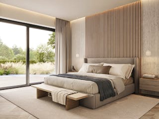 Fertighaus ELK Vision 115 von ELK Fertighaus, Bungalow Innenansicht 3