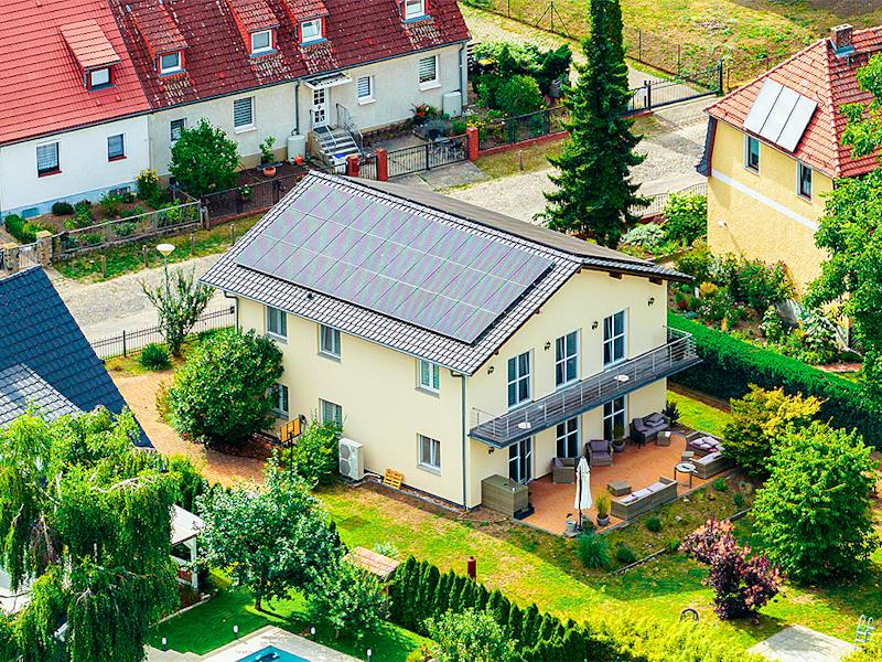 Anbieter Ever Energy Home