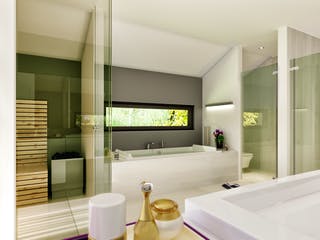 Fertighaus CONCEPT-M 211 Mannheim von Bien-Zenker Schlüsselfertig ab 1029082€, Satteldach-Klassiker Innenansicht 4