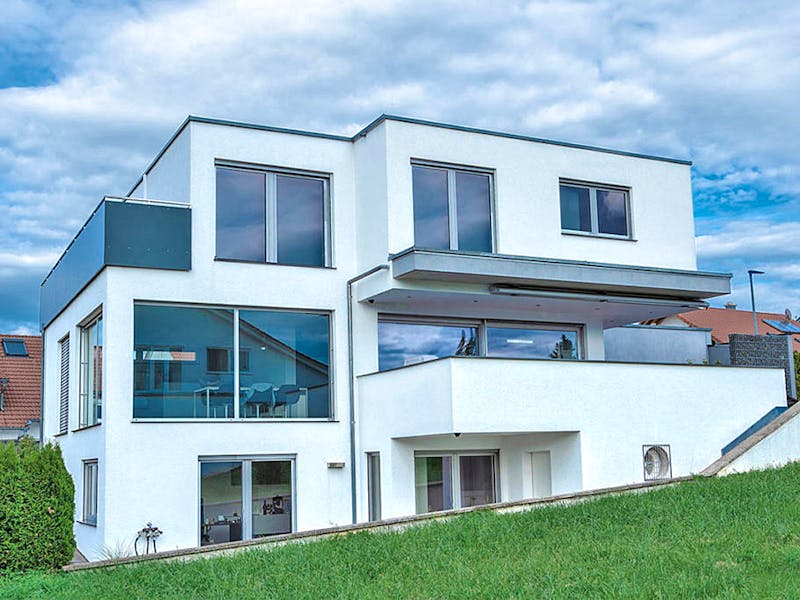 Anbieter HEFA Haus - Mehrfamilienhäuser