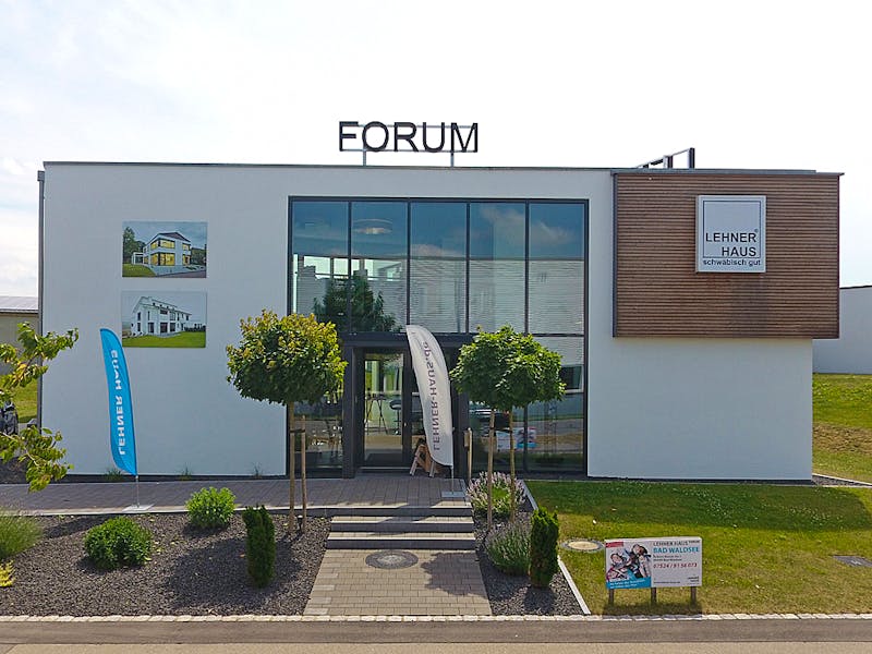 Anbieter LEHNER HAUS - Mehrfamilienhäuser