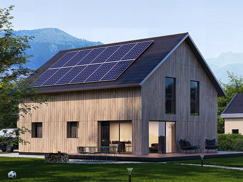 Anbieter BoHolz Haus