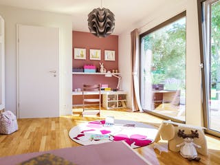 Fertighaus EVOLUTION 163 V4 von Bien-Zenker Schlüsselfertig ab 409797€, Satteldach-Klassiker Innenansicht 3