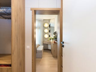 Fertighaus Gaja von Easy Homes - Tiny- & Modulhäuser Schlüsselfertig ab 330000€, Bungalow Innenansicht 3