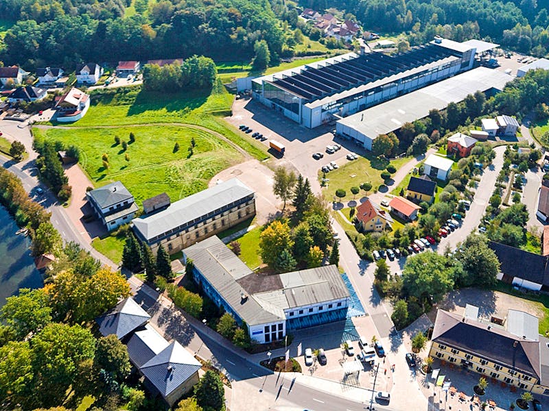 Anbieter Wohnungsbau Bayern - Mehrfamilienhäuser