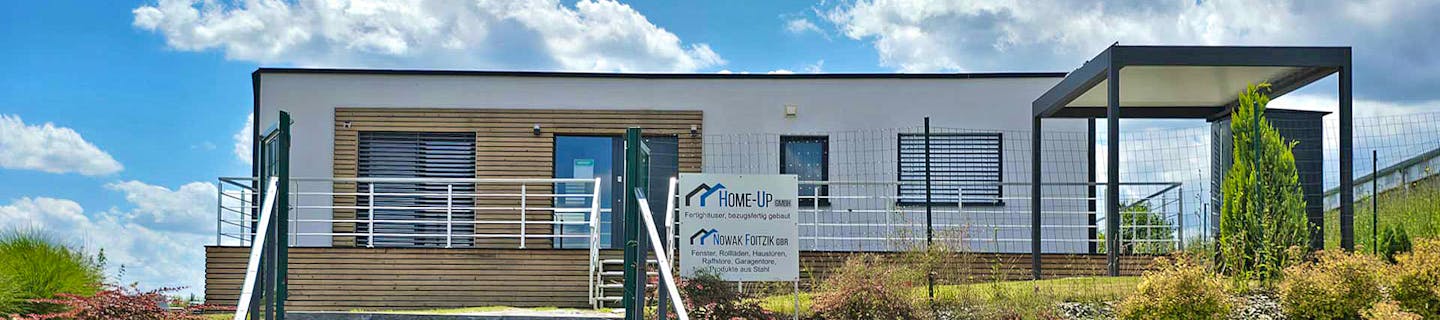 Anbieter HOME-UP Wohnhäuser