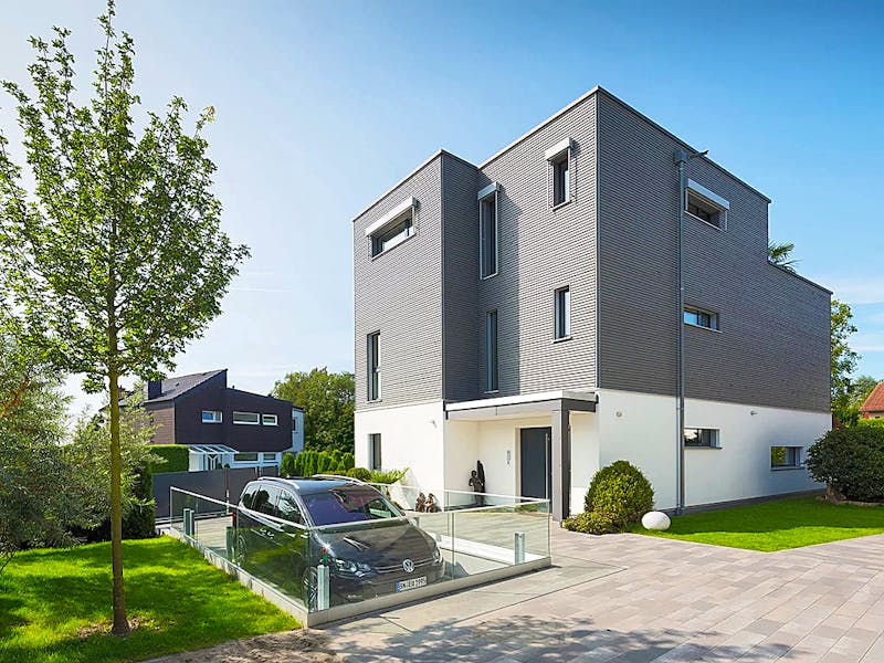 Anbieter Bau-Fritz - Mehrfamilienhäuser