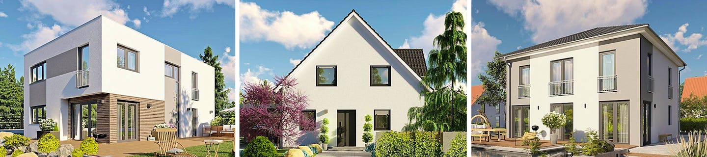 Anbieter P & P Massivhaus