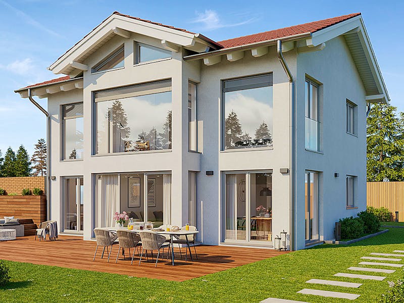 Anbieter P & P Massivhaus