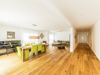 Fertighaus Bauhaus 333 von FischerHaus Schlüsselfertig ab 967032€, Cubushaus Innenansicht 2