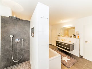 Fertighaus Bauhaus 333 von FischerHaus Schlüsselfertig ab 967032€, Cubushaus Innenansicht 5