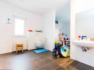 Fertighaus Klassisch 187 von FischerHaus Schlüsselfertig ab 527935€, Satteldach-Klassiker Innenansicht 4