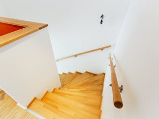 Fertighaus Stadtvilla 148 von FischerHaus Schlüsselfertig ab 453238€, Stadtvilla Innenansicht 2