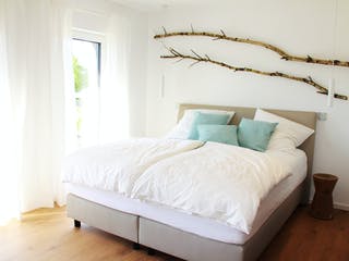 Fertighaus Musterhaus Seegarten von FischerHaus Schlüsselfertig ab 435784€, Satteldach-Klassiker Innenansicht 4