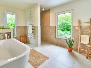 Fertighaus MH Mannheim - UrbanLife von WEISS Holzhaus Schlüsselfertig ab 466291€, Stadtvilla Innenansicht 5