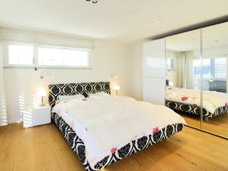 Fertighaus Haus Geyer von WEISS Holzhaus Schlüsselfertig ab 755828€, Cubushaus Innenansicht 4